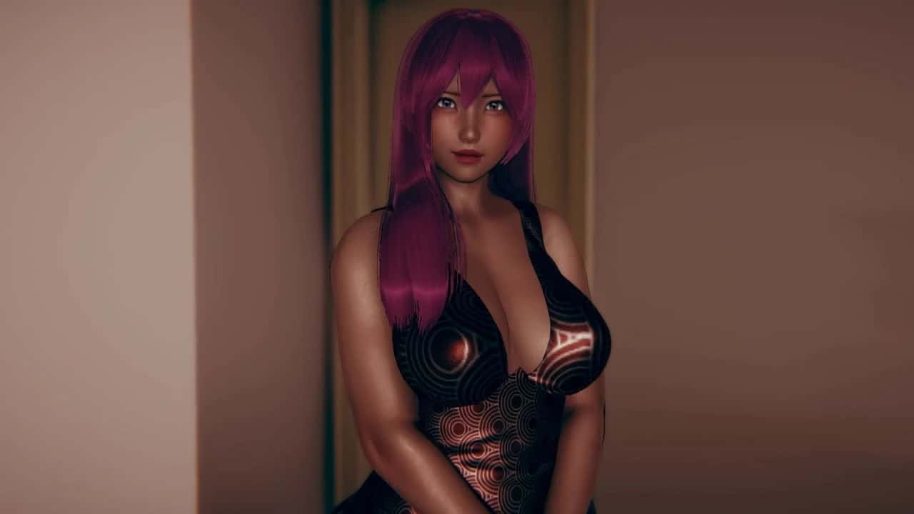 女仆和少女 Maids and Maidens 版
