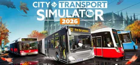 城市交通模拟2026 City Transport Simulator 2026 中文版全息投影