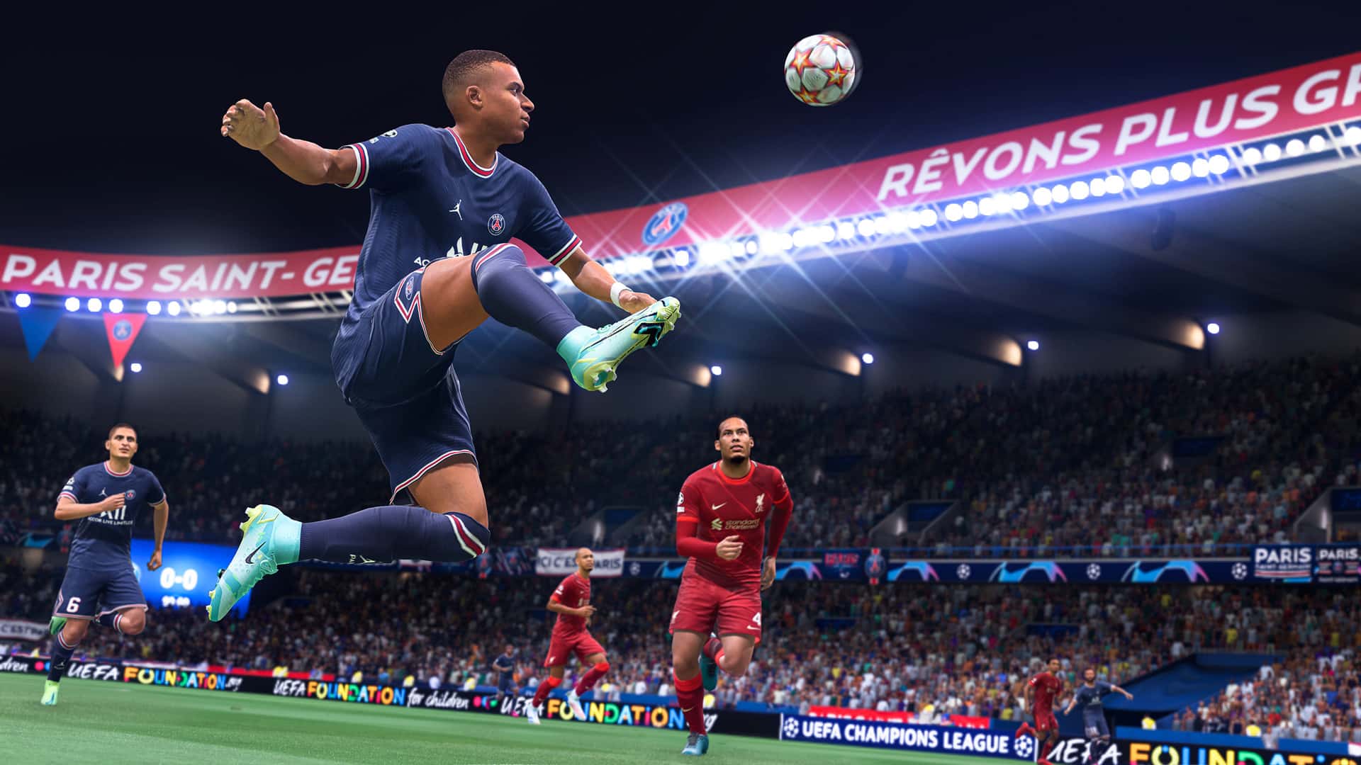 FIFA 22 voices38 全DLC豪华中文版